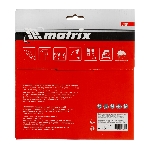 Пильный диск Matrix по дереву, 190x20мм, 48 зубьев, + кольцо, 16/20 Professional, фото 1