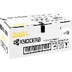 Картридж лазерный Kyocera TK-5430Y для ECOSYS MA2100cfx/MA2100cwfx/PA2100cwx/PA2100cx желтый (1250 стр.), фото 1