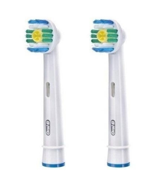 Сменные насадки для зуб. щетки ORAL_B 2 шт.