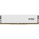 Оперативная память XPG Gammix D35, DDR4, 32GB (1*32Gb) 3200MHz, CL16, UDIMM, с радиатором, белый, фото3