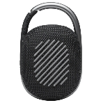Портативная акустическая система JBL CLIP 4, черный, фото2