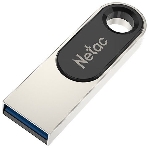 Флешка USB Netac U278 (NT03U278N-032G-20PN), 32Gb, USB 2.0, R/W 50/10, серебристый/черный, фото8