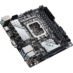 Материнская плата ASUS PRIME H610I-PLUS-CSM, LGA 1700, Intel H610, 2xDDR5, 4xSATA, 1xM.2 PCIe 3.0 x4, 1xPCIe 4.0 x16, 1xHDMI, 1xDP, 1xVGA, 2xUSB-A 3.2 Gen 1, 2xUSB-A 2.0, 1x 1Gb LAN, 3x3.5 мм, 7.1, Mini-ITX, фото3