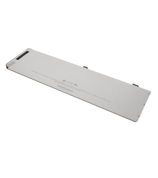 Аккумуляторная батарея для ноутбука Apple MacBook pro Unibody A1286 A1281 4600mAh серебристый