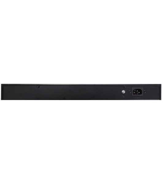 Коммутатор неуправляемый PoEORIGO OS1218P/190W/A1A 16x100Base-TX PoE+, 2x1000Base-T, PoE-бюджет 190 Вт, корпус металл