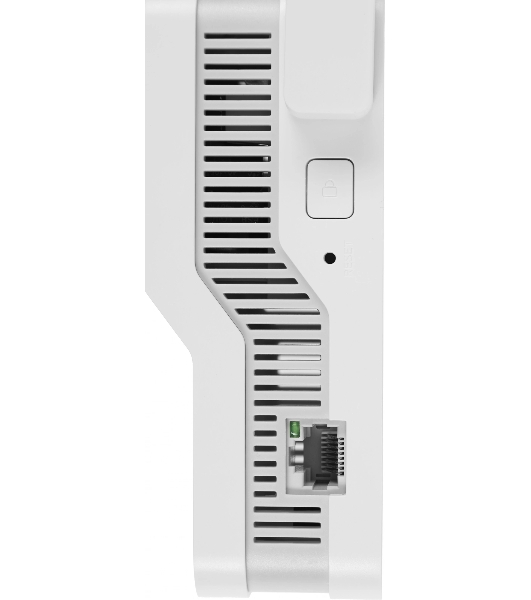 Повторитель беспроводного сигнала Cudy RE1800 AX1800 10/100/1000BASE-TX/Wi-Fi белый