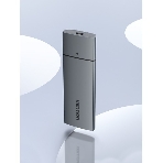 Корпус для SSD Vention USB 3.1 Gen 2-C M.2 NVMe Серый, фото14