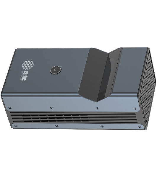 Проектор Cactus CS-PRU.03B.WUXGA-A DLP 6500Lm (1920x1080) 2000:1 ресурс лампы:30000часов 1xUSB typeA 1xHDMI 1.5кг