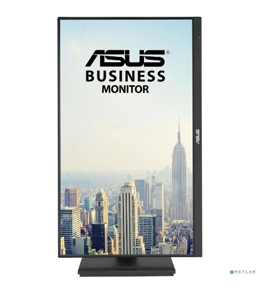 Монитор 27' ASUS Business VA27DQFS IPS 1920x1080, 100 Гц, 1 мс, 16:9, 300 кд/м2, 1xHDMI, 1хDP, 1xVGA, 2xUSB 3.0, 1x3.5 мм, черный