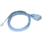 Консольный кабель OSNOVO 1 x Rj45, 1 x DB9 (female), 1,2м, фото3