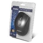Мышь беспроводная SVEN RX-425W черный, 1600 dpi, радиоканал, USB, кнопки - 6, фото6