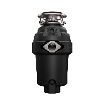 Измельчитель пищевых отходов Kuppersberg WS 750 B, High-Tech, мощность 750 Вт, 3800-4200 об/мин, защита от перегрева, авто выключение, DC мотор, шумоизоляция, уровень шума 70 дБ, черный, фото11