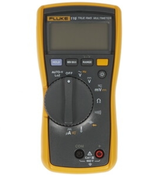 Портативный мультиметр Fluke 116