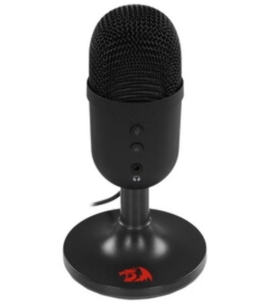 Игровой стрим микрофон REDRAGON PULSAR GM303 (USB, RGb)