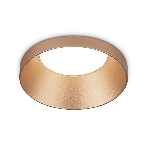 Встраиваемый точечный светильник Ambrella light TN102803 GD золото GU5.3 D71*34, фото8