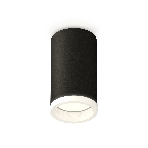 Светильник Ambrella Light XS6323040 SBK/FR черный песок/белый матовый MR16 GU5.3 (C6323, N6245), фото4