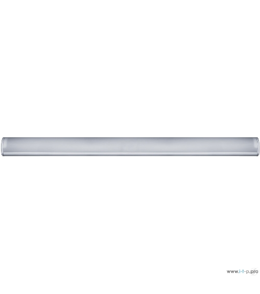 Светильник IEK LDBO0-5008-36-6500-K03 LED ДБО 5008 36Вт 6500К IP20 1200мм алюминий аналог люм.свет. 2х36, 1200х70х27 мм, алюм. корпус