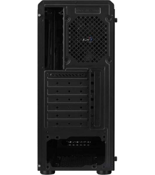 Корпус Aerocool/Formula TOMAHAWK, ATX, без БП, 202x440.5x399мм (ШxГxВ), USB2.0 x2