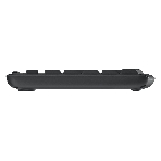 Комплект клавиатура+мышь Logitech MK295 беспроводной, USB, чёрный, фото17