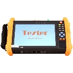 Универсальный монитор-тестер Tezter TIP-HOL-MT-7 AHD/CVI/TVI/CVBS/SDI и IP-видеосистем, фото2
