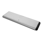 Аккумуляторная батарея для ноутбука Apple MacBook pro Unibody A1286 A1281 4600mAh серебристый, фото 1