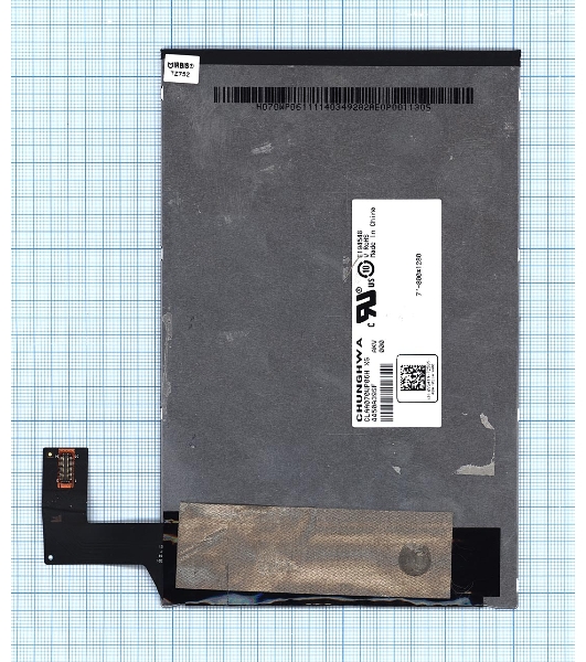 Матрица CLAA070WP06G XG