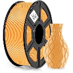 Пластик для принтера 3D Cactus CS-3D-PETG-1KG-T-ORANGE PETG d1.75мм 1кг 1цв., фото 1