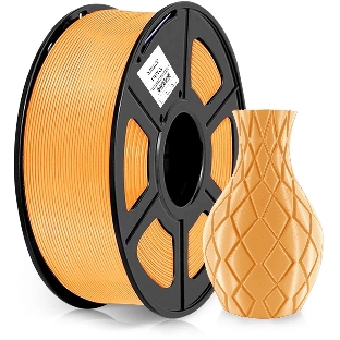 Пластик для принтера 3D Cactus CS-3D-PETG-1KG-T-ORANGE PETG d1.75мм 1кг 1цв.