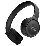 Беспроводные наушники JBL Tune 520BT черный, накладные, Bluetooth, складная конструкция, быстрая зарядка, фото6