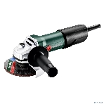 Угловая шлифовальная машина Metabo WEV 850-125  603611000 850вт,125мм,регулировка,картон, фото7