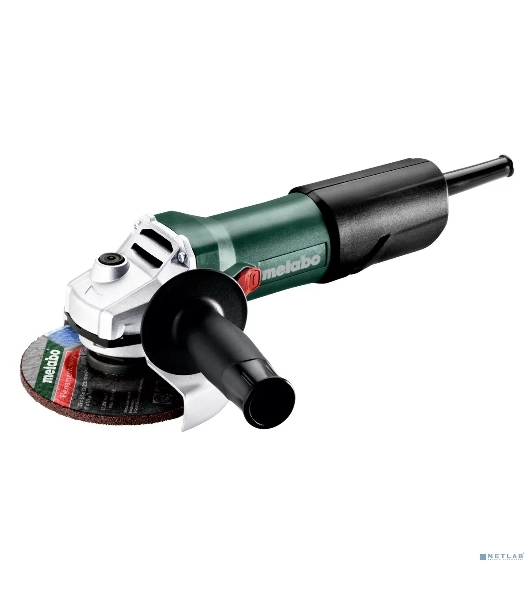 Угловая шлифовальная машина Metabo WEV 850-125  603611000 850вт,125мм,регулировка,картон