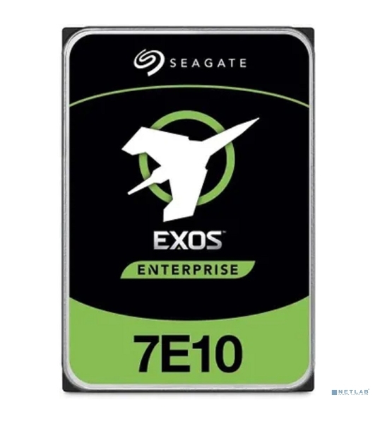 Жесткий диск Seagate Exos 7E10 ST4000NM024B 4Tb SATA-III (7200rpm) 256Mb 3.5'