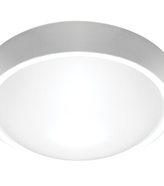Светильник JazzWay PBH - PC- RA WHITE 24Вт 4000К