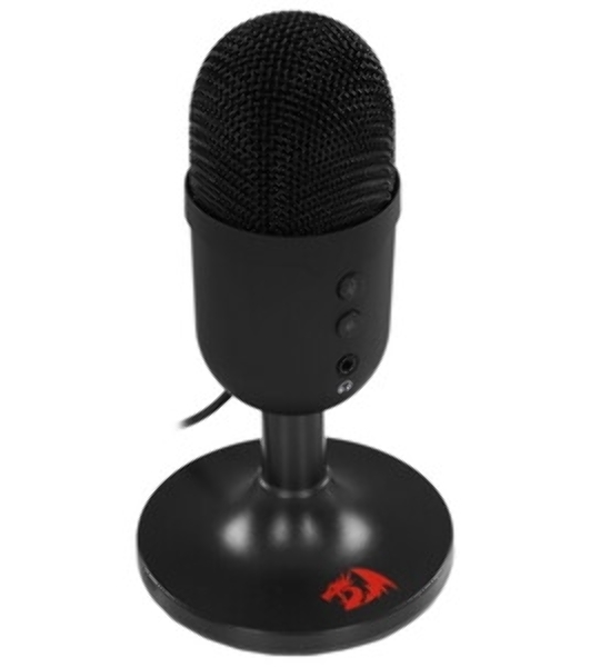 Игровой стрим микрофон REDRAGON PULSAR GM303 (USB, RGb)