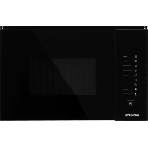 Микроволновая печь встраиваемая Hyundai HBW 2560 BG черный, 25 л, 900 Вт, переключатели - сенсор, фото22