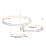 Светильник Ambrella light FA6161 WH белый 99W 720*500*900 (ПДУ РАДИО 2.4), фото4