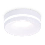 Светильник Ambrella light TN3333 SWH/FR белый песок/белый матовый GU5.3 D96*50, фото5