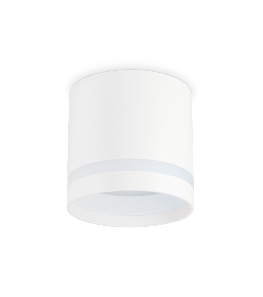 Светильник Ambrella light TN5371 WH белый GX53 D82*80
