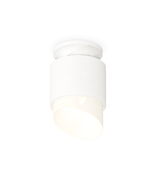 Светильник Ambrella Light XS7510046 SWH/FR белый песок/белый матовый MR16 GU5.3 (N7925, C7510, N7175)