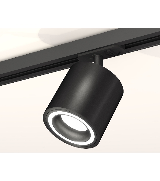 Светильник Ambrella light XT7532010 SBK черный песок MR16 GU5.3 (A2537, C7532, N7111)