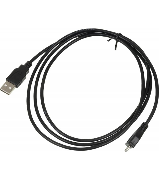Кабель USB2.0 Ningbo USB A (m)/micro USB B (m) 1.5м (MICROUSB2.0-M5P)