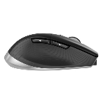 Мышь беспроводная/проводная 3Dconnexion CadMouse Pro Wireless Left (3DX-700079) черный, 7200 dpi, радиоканал, Bluetooth, USB Type-C, кнопки - 7, фото 1