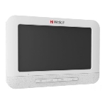 Видеодомофон HiWatch DS-D100MF серебристый, фото 1