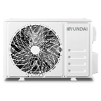 Кондиционер сплит-система Hyundai HAC-24/T-PRO 24000 BTU, 70 м², 31/47 дБ, охлаждение, обогрев, осушение, белый, фото2