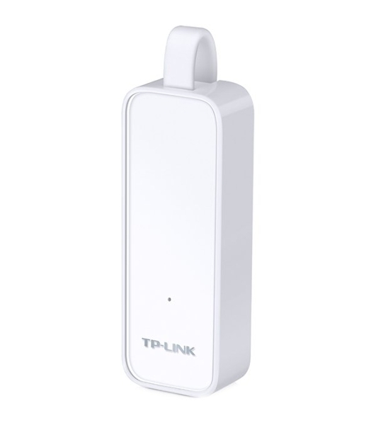 Сетевой адаптер TP-Link UE300 USB 3.0/Gigabit Ethernet