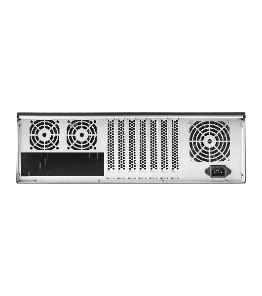 Серверный корпус ExeGate EX292697RUS Pro 3U450-08 (RM 19', высота 3U, глубина 450, БП 900ADS, USB)