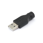 Переходник 5,5х2,5 на USB Type A папа, фото2