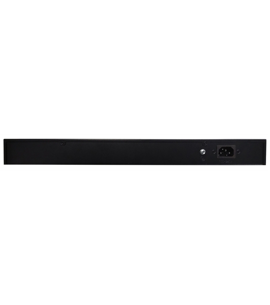 Коммутатор неуправляемый PoE ORIGO OS1226P/285W/A1A 24x100Base-TX PoE+, 2x1000Base-T, PoE-бюджет 285 Вт, корпус металл