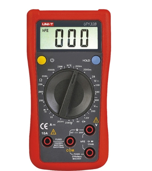 мультиметр UNI-T UT132C