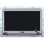 Крышка для Asus Zenbook UX305UA FHD серая, фото 1